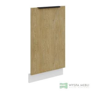 Front zmywarki 45 Capri Dąb Cremona/Biały ZM 713×446